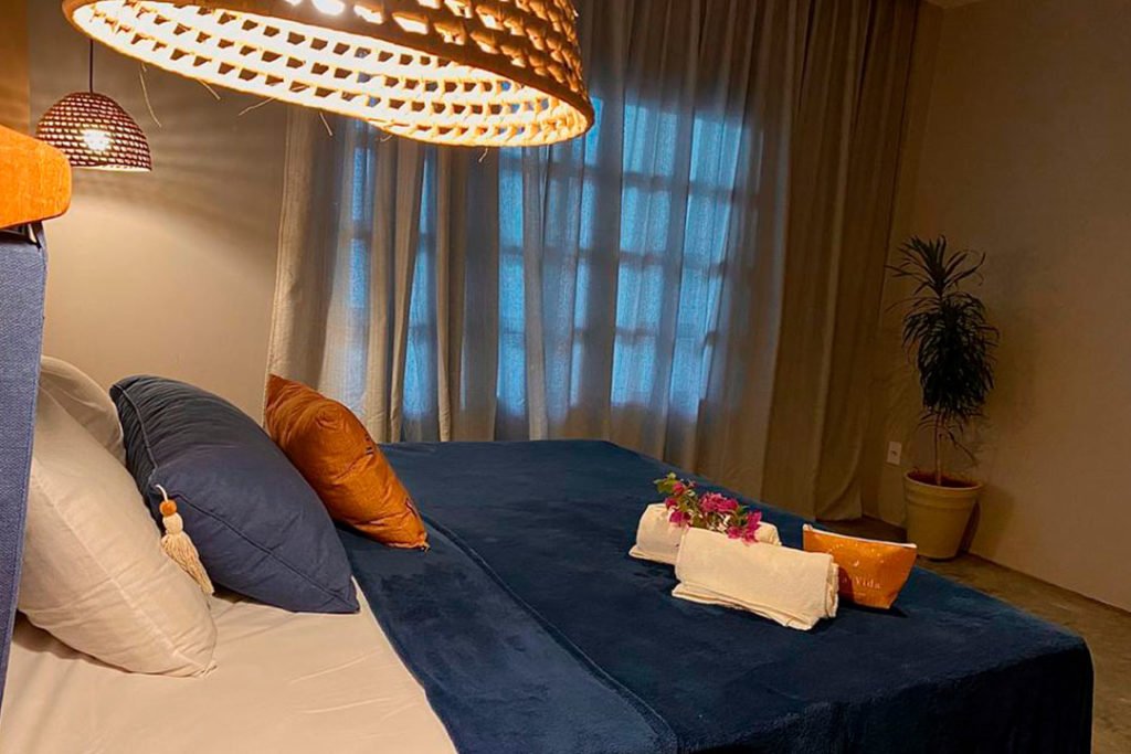 Selva Room – Pura Vida Hotel